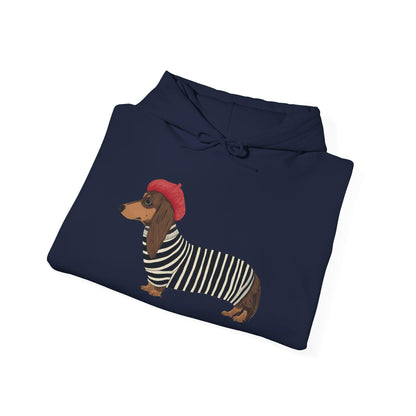 Dachshund French Sweater