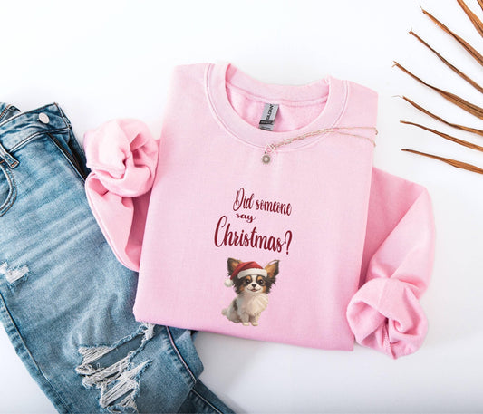 Dog Christmas Gift Sweater