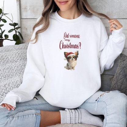 Dog Christmas Gift Sweater
