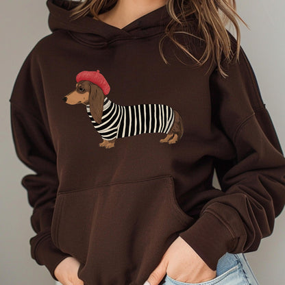 Dachshund French Sweater