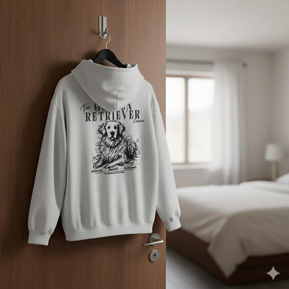 Golden Retriever Hoodie New V2