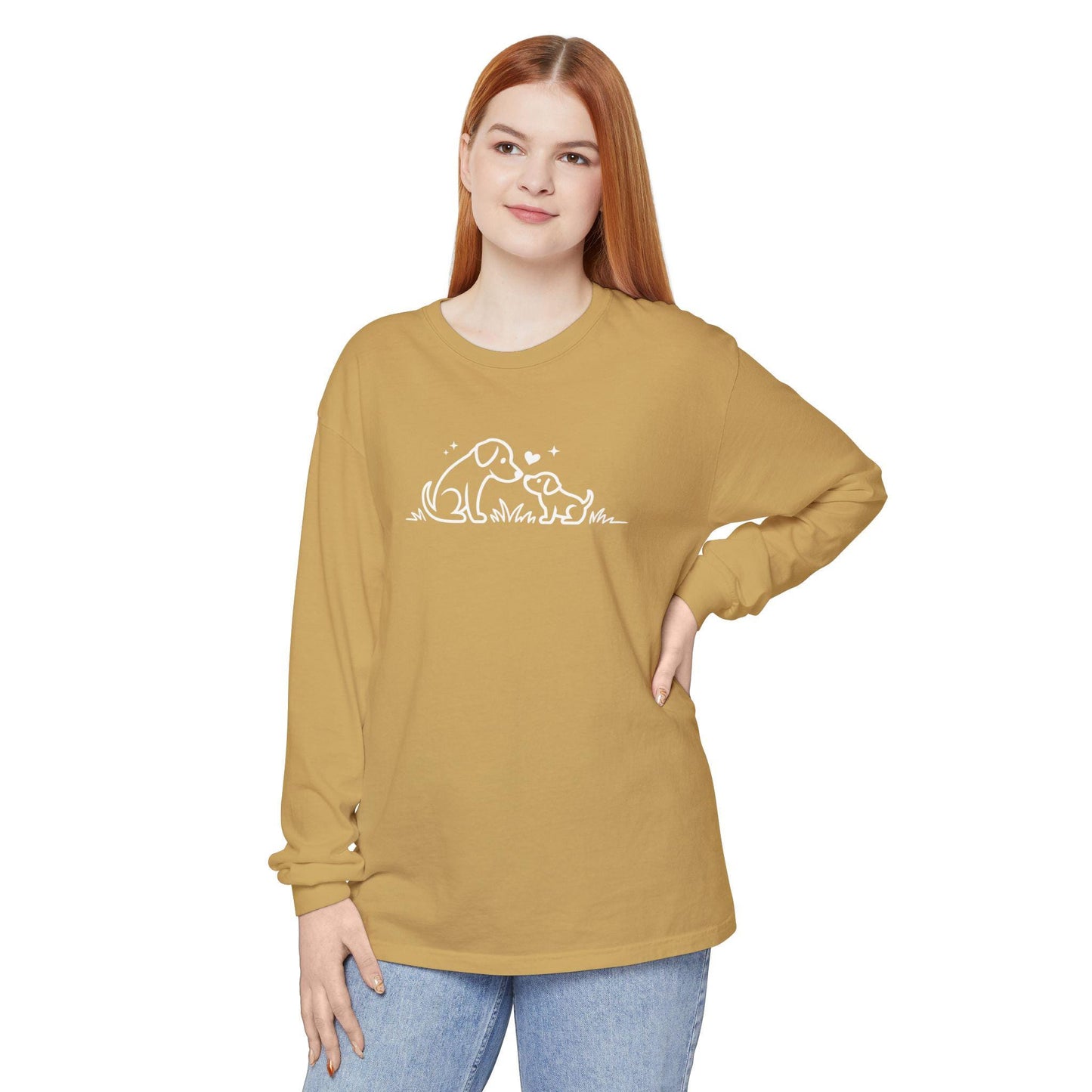 Dog Love Sweater V2