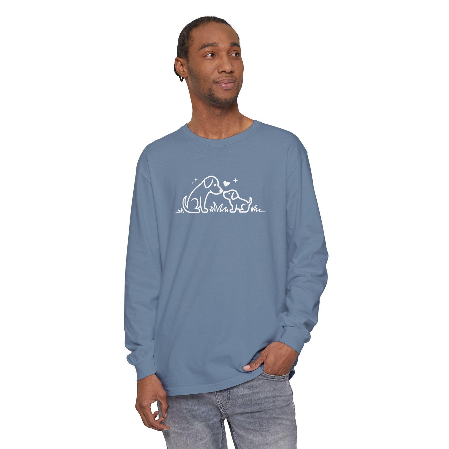 Dog Love Sweater V2