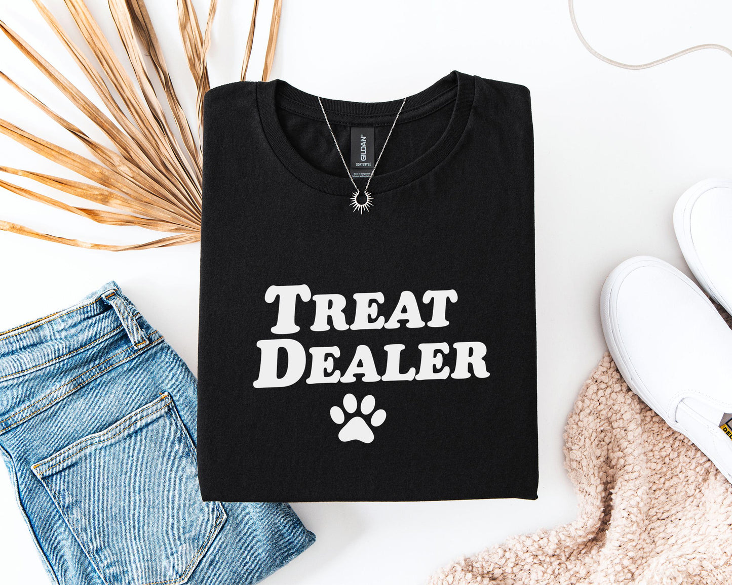 Treat Dealer Tee V