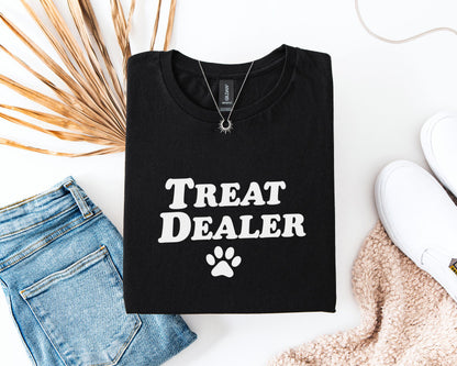 Treat Dealer Tee V