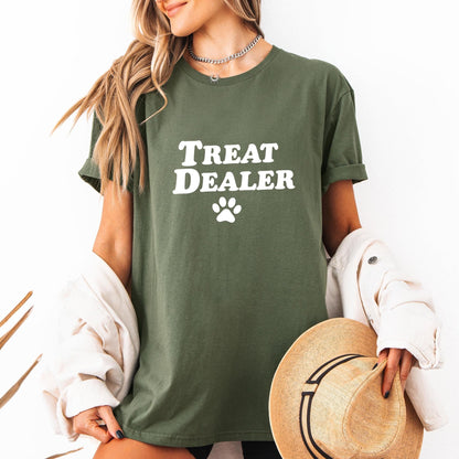 Treat Dealer Tee V