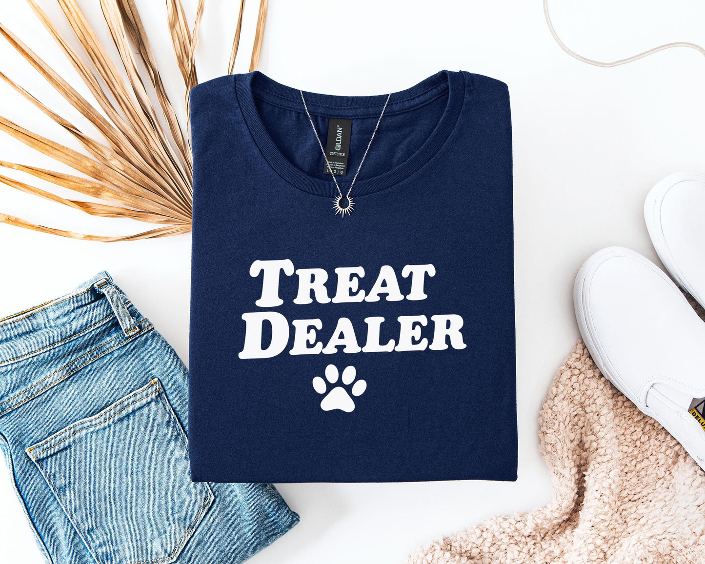 Treat Dealer Tee V