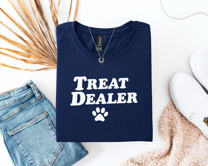 Treat Dealer Tee V