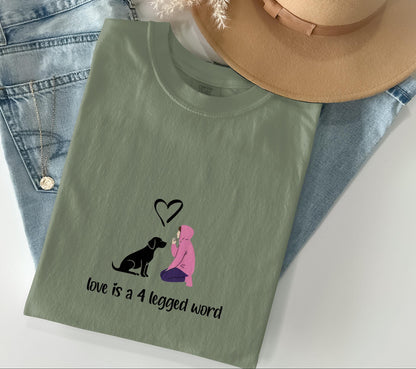 Love Tee V3
