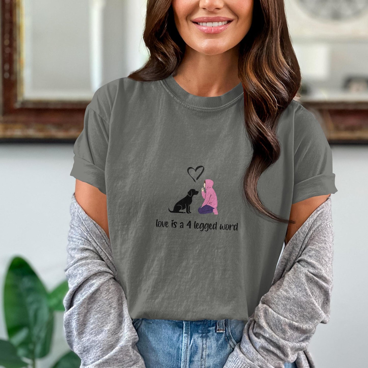 Love Tee V3