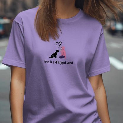 Love Tee V3