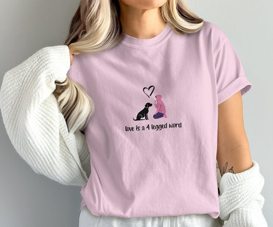 Love Tee V3