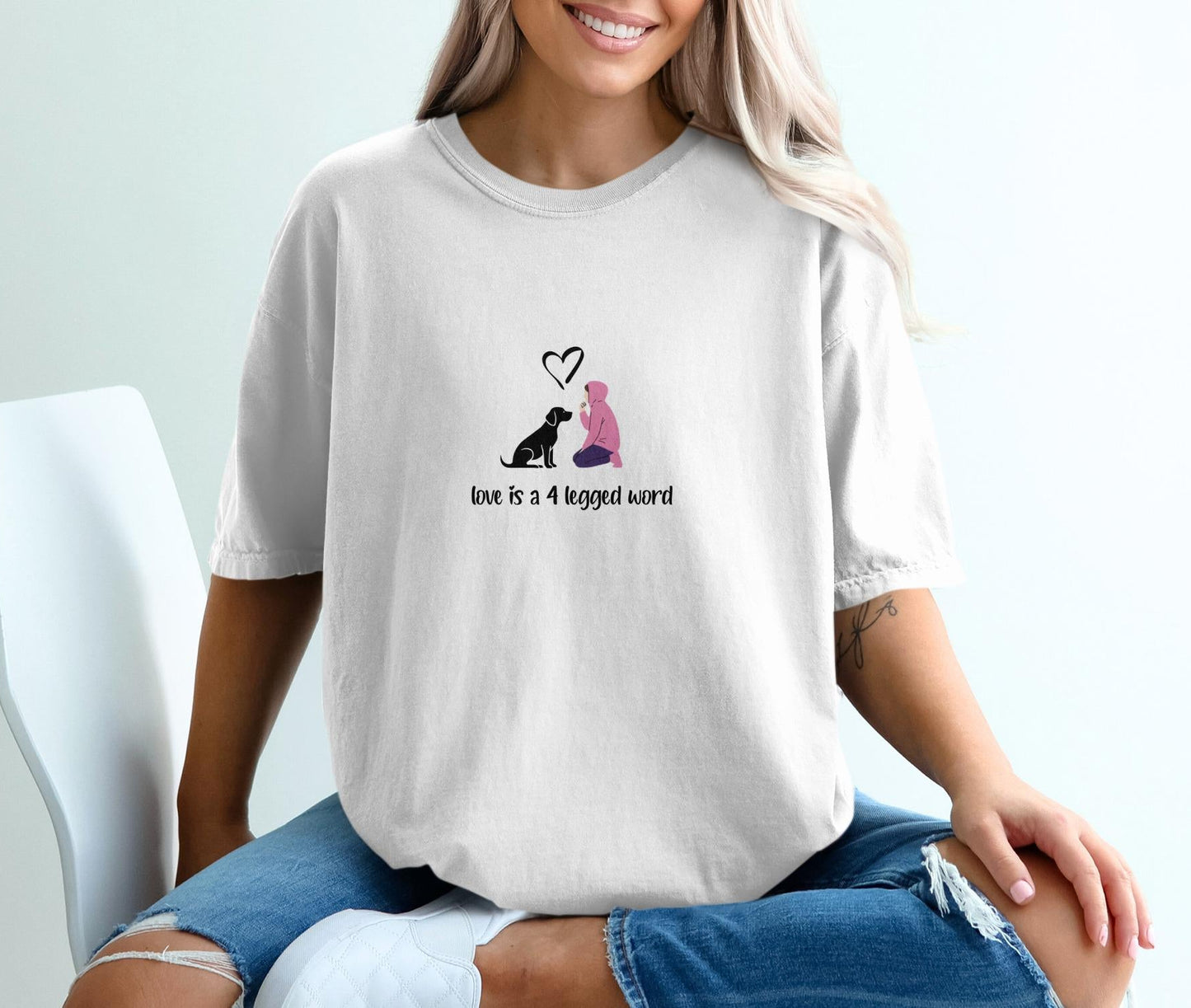 Love Tee V3