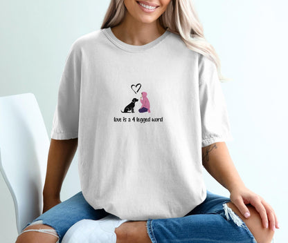 Love Tee V3