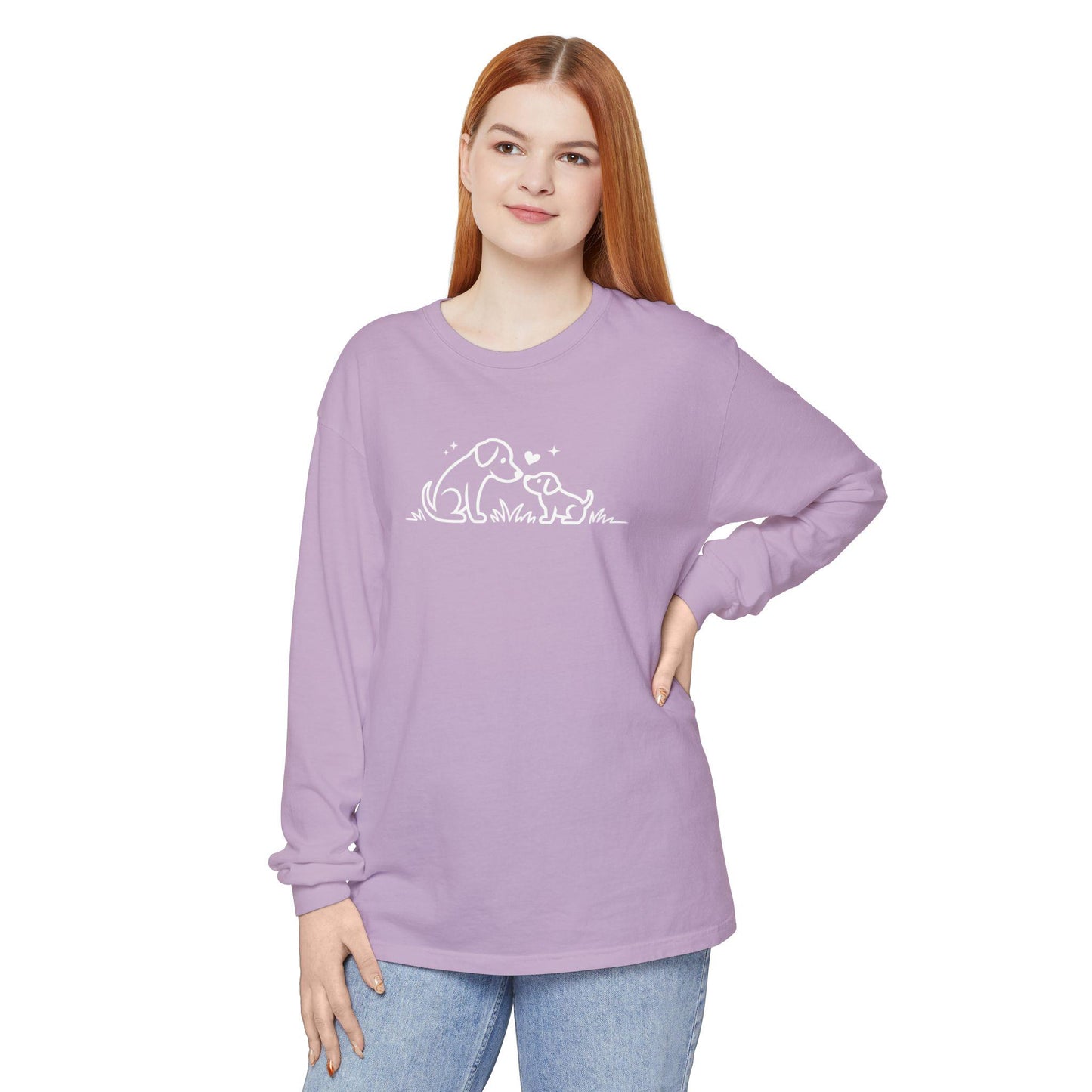 Dog Love Sweater V2