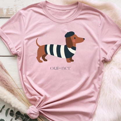 French Dachshund Shirt