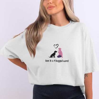 Love Tee V3