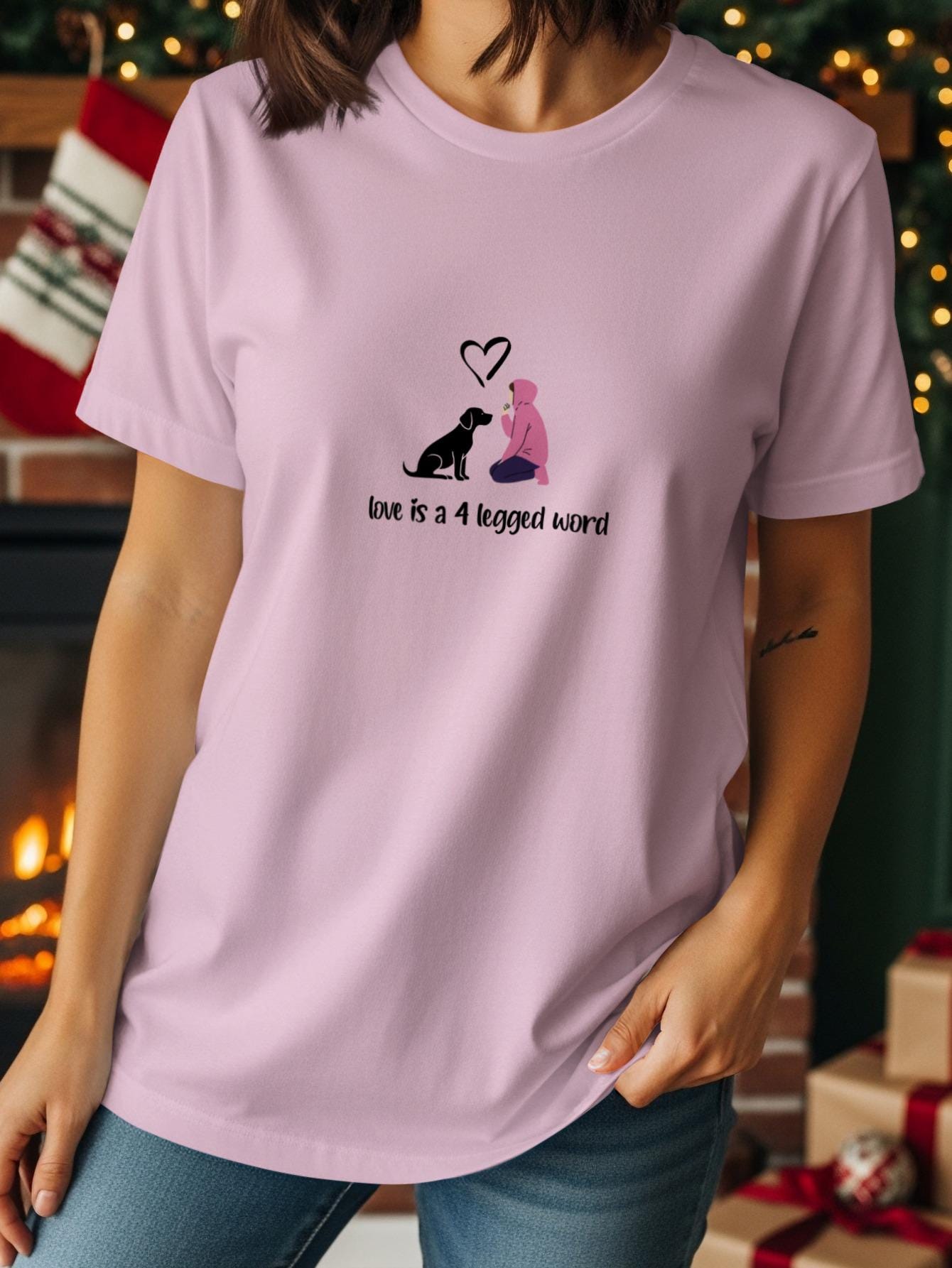Love Tee V3