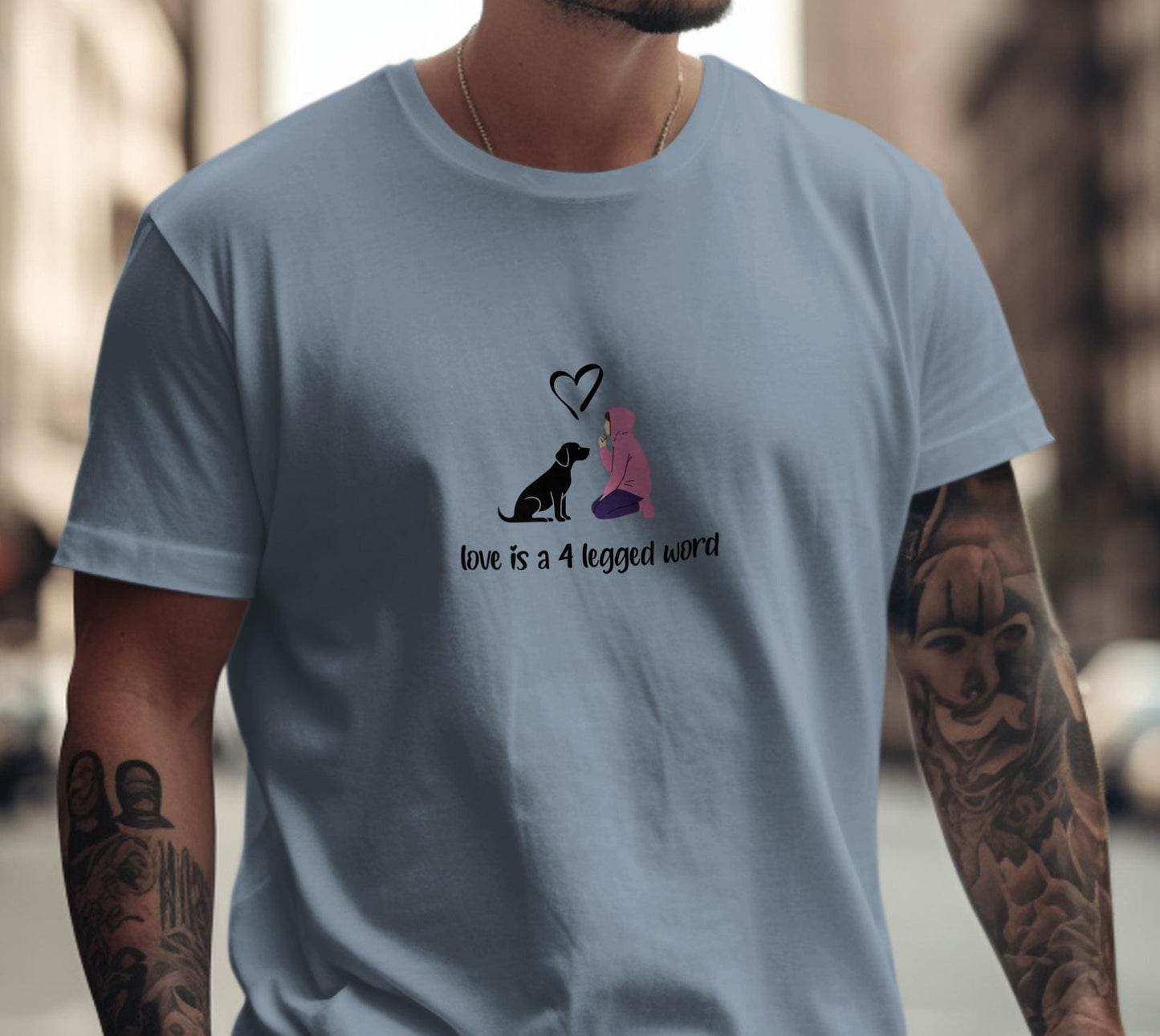 Love Tee V3