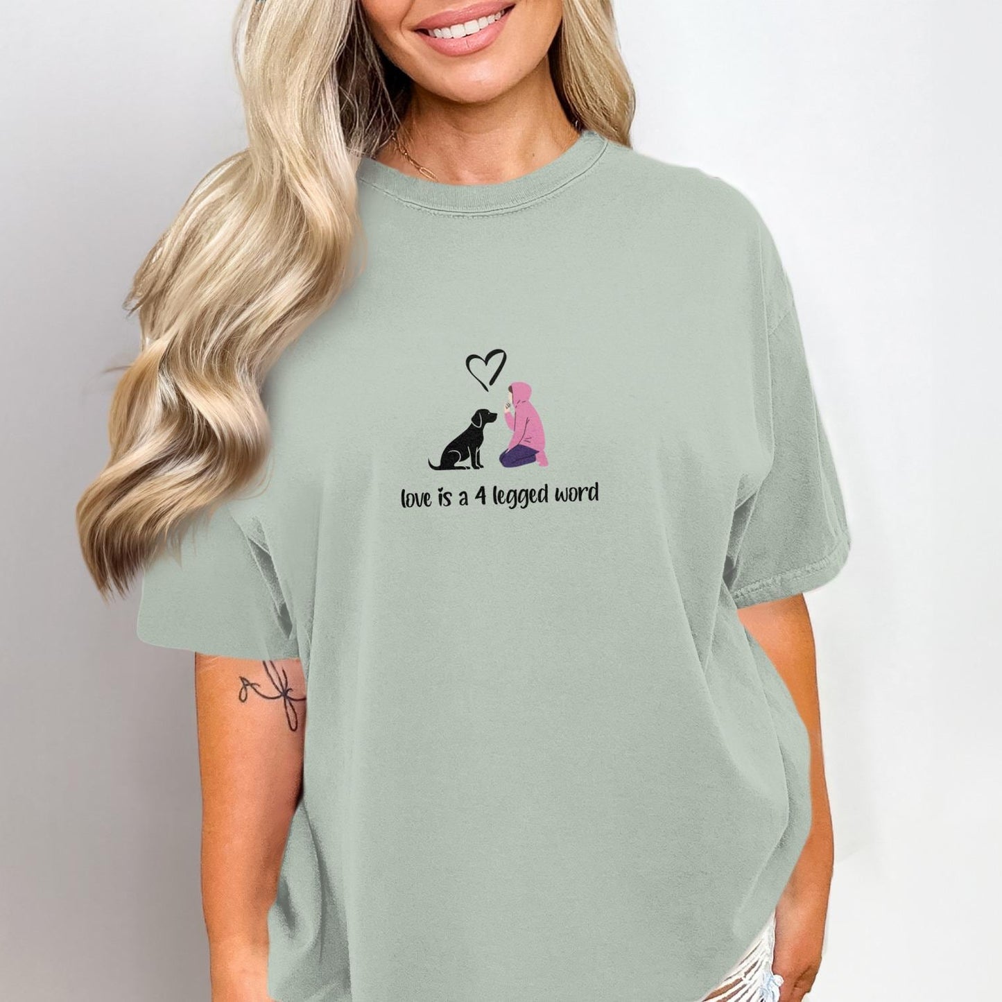 Love Tee V3