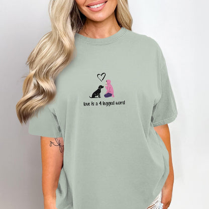 Love Tee V3