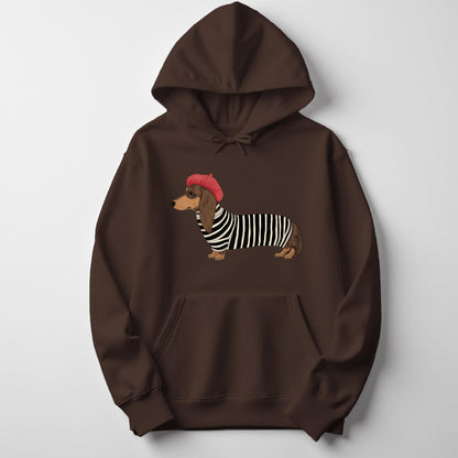 Dachshund French Sweater