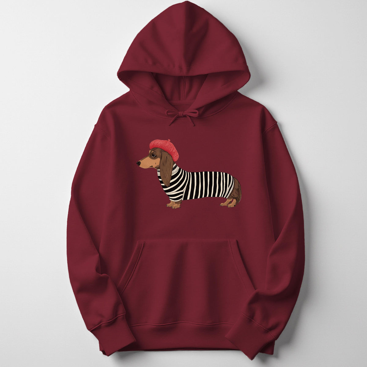 Dachshund French Sweater