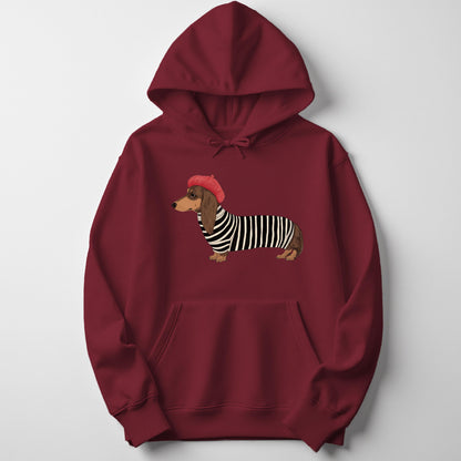 Dachshund French Sweater