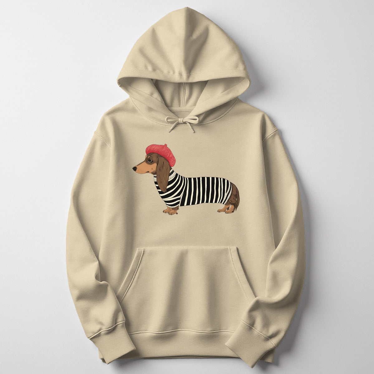 Dachshund French Sweater
