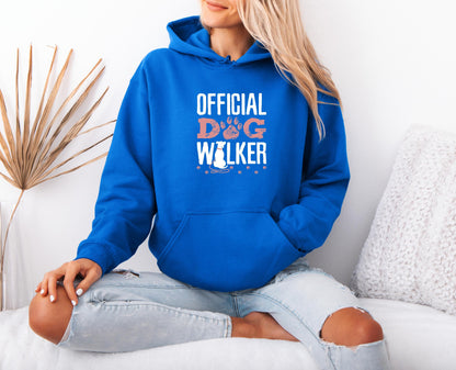 Dog Walker Hoodie V2