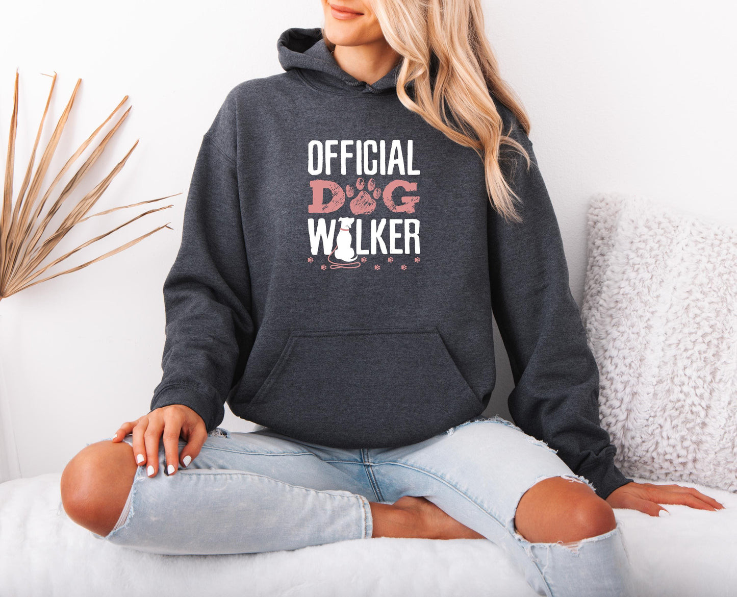 Dog Walker Hoodie V2