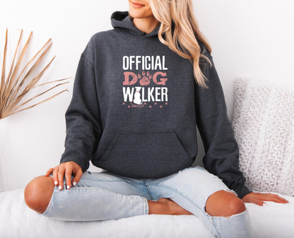 Dog Walker Hoodie V2