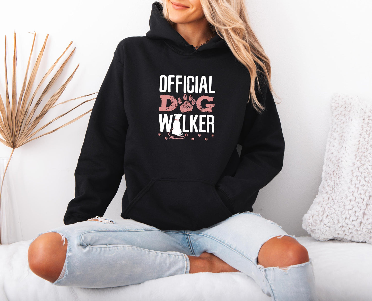 Dog Walker Hoodie V2
