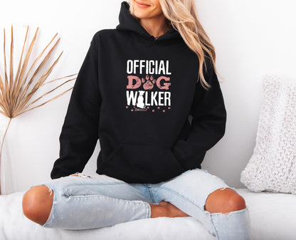 Dog Walker Hoodie V2