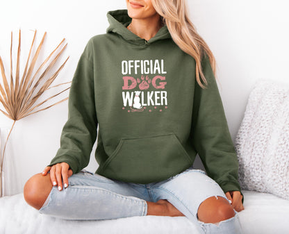 Dog Walker Hoodie V2