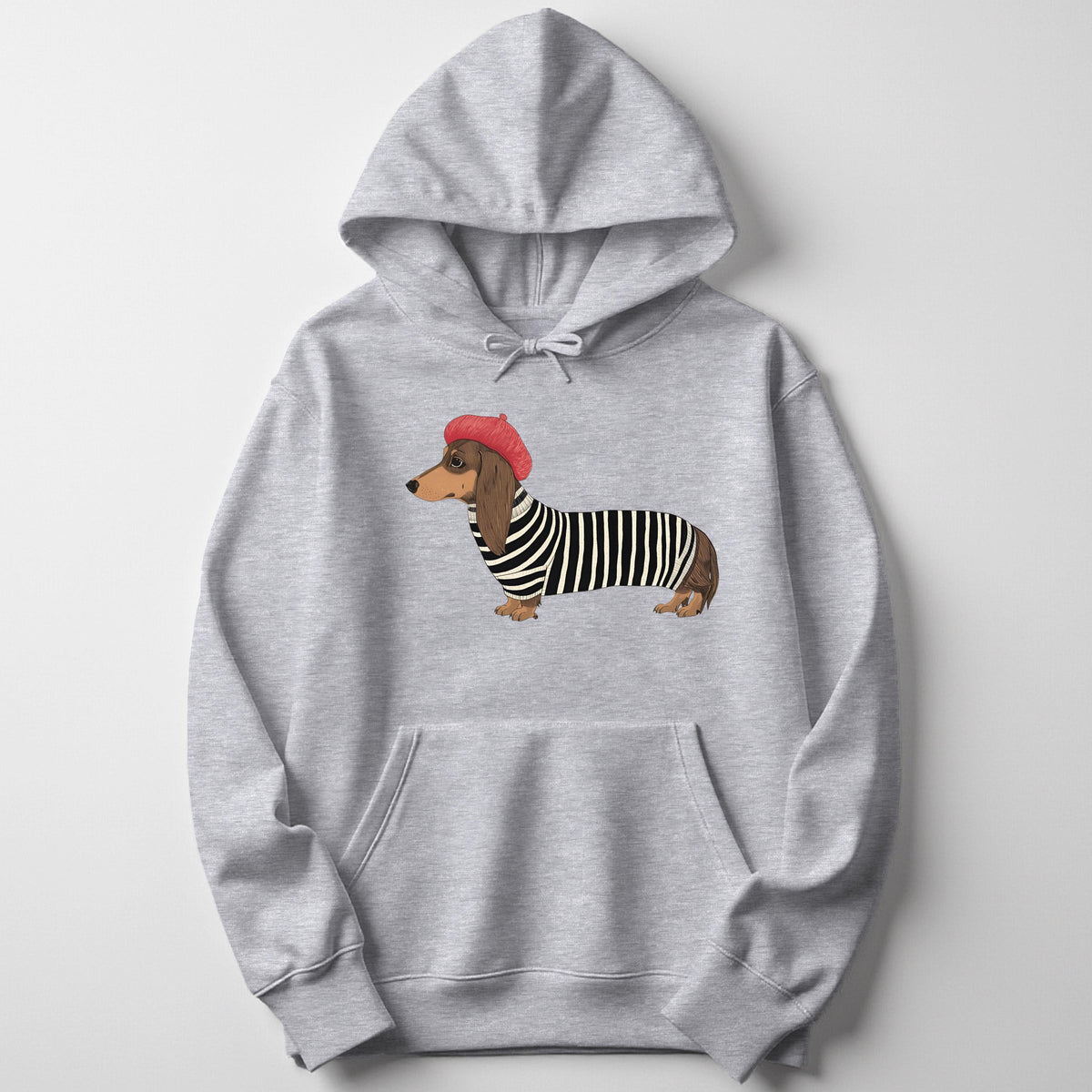 Dachshund French Sweater