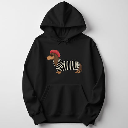 Dachshund French Sweater
