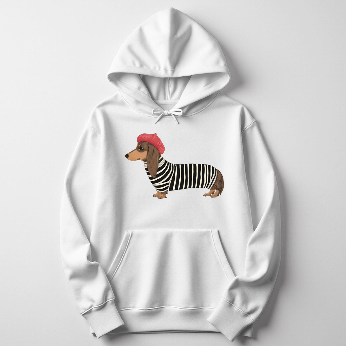 Dachshund French Sweater