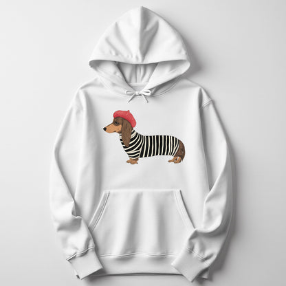 Dachshund French Sweater