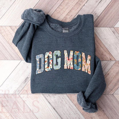 Dog Mom Sweatshirt V8
