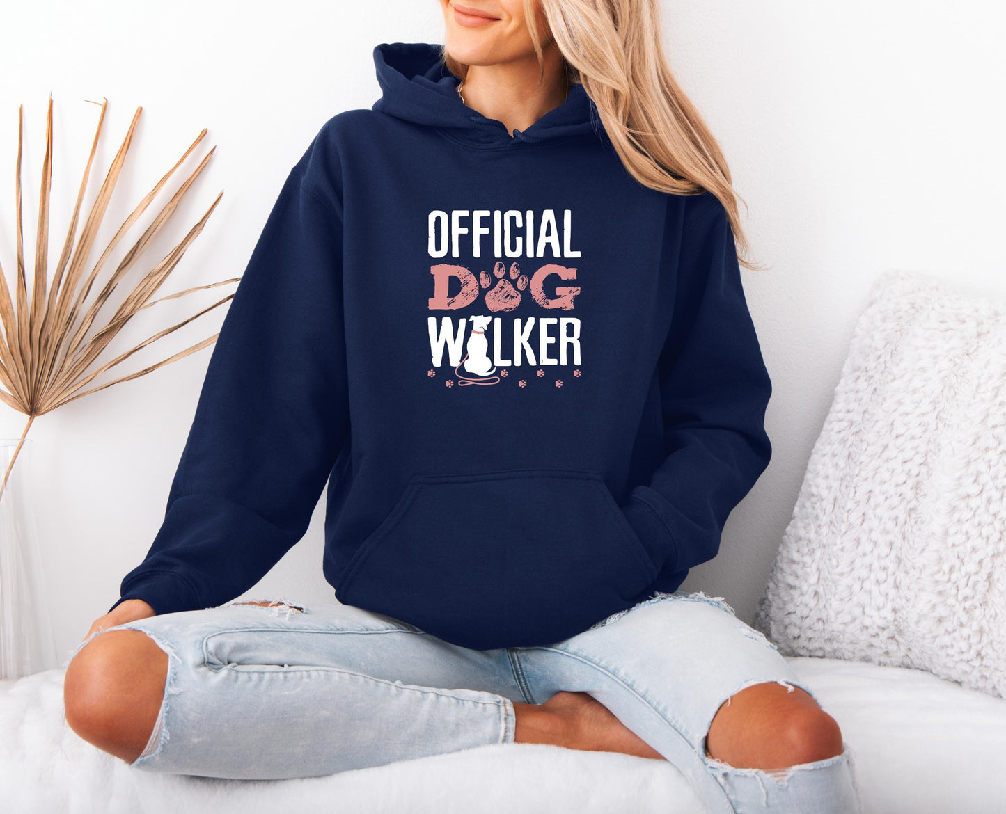 Dog Walker Hoodie V2