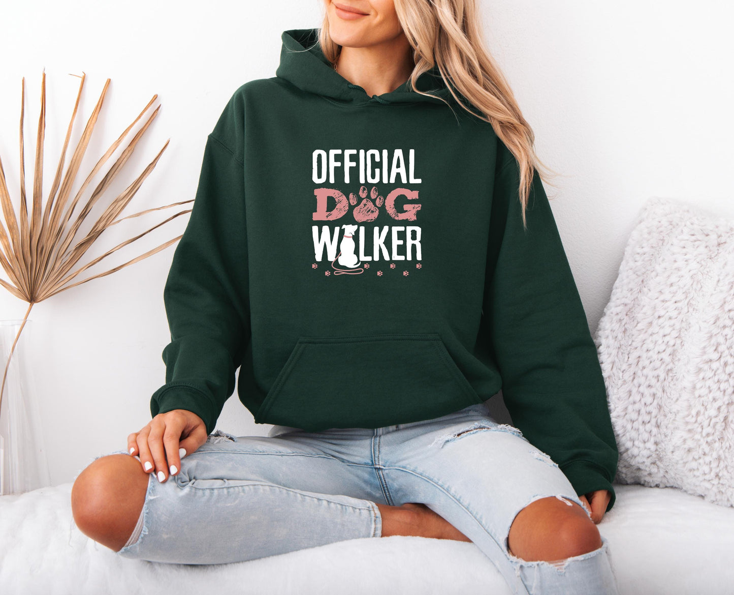 Dog Walker Hoodie V2