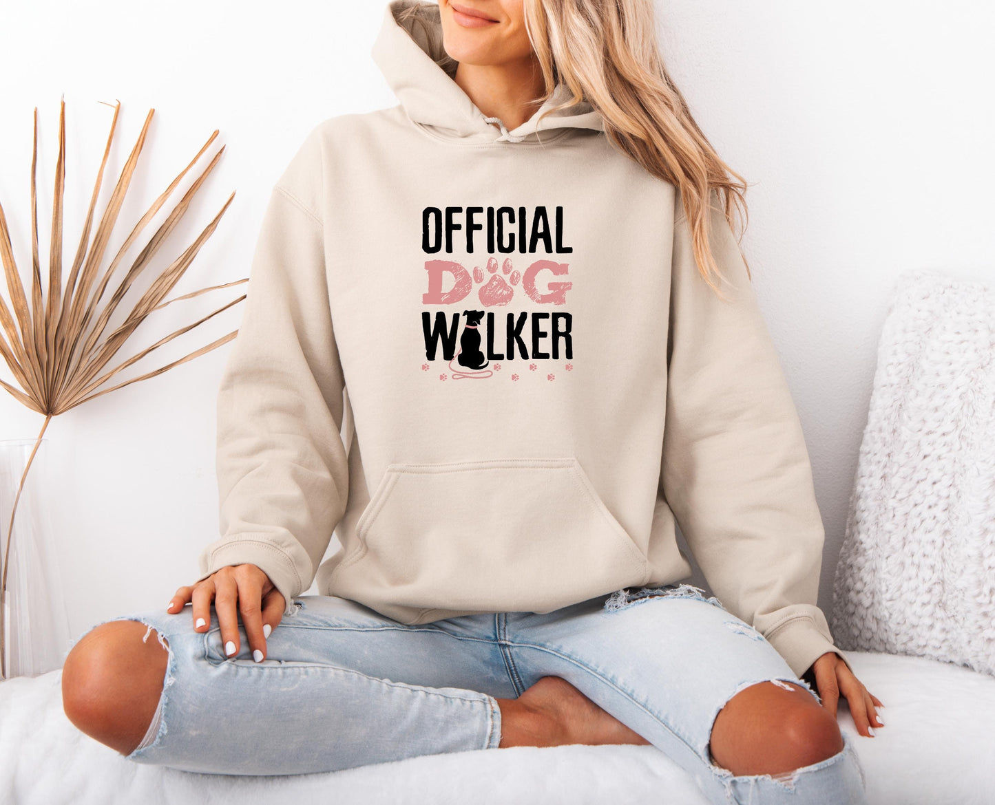 Dog Walker Hoodie V2