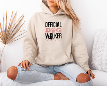 Dog Walker Hoodie V2