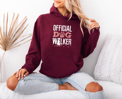 Dog Walker Hoodie V2