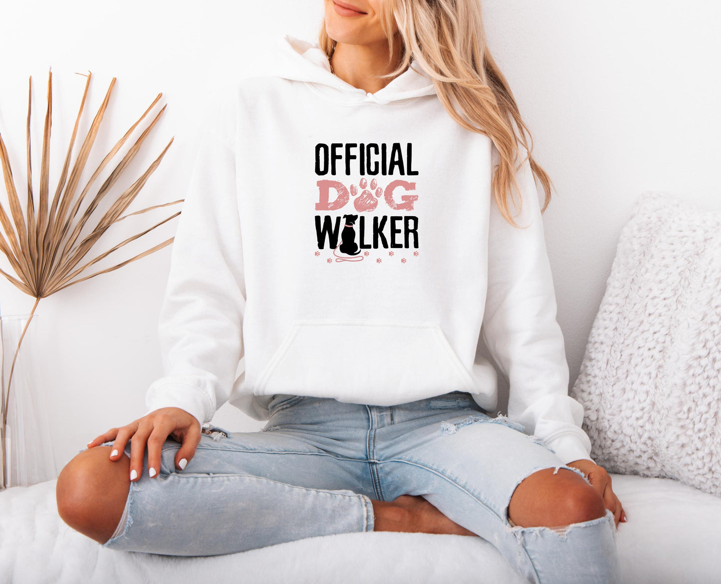 Dog Walker Hoodie V2