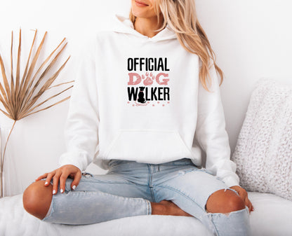 Dog Walker Hoodie V2