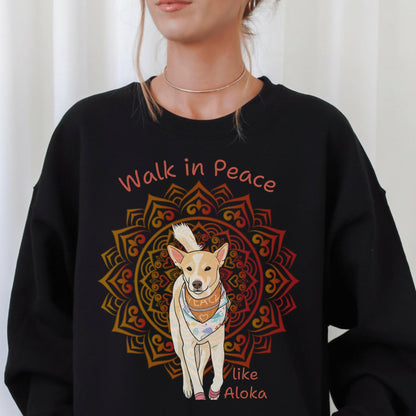 Walk In Peace Shirt