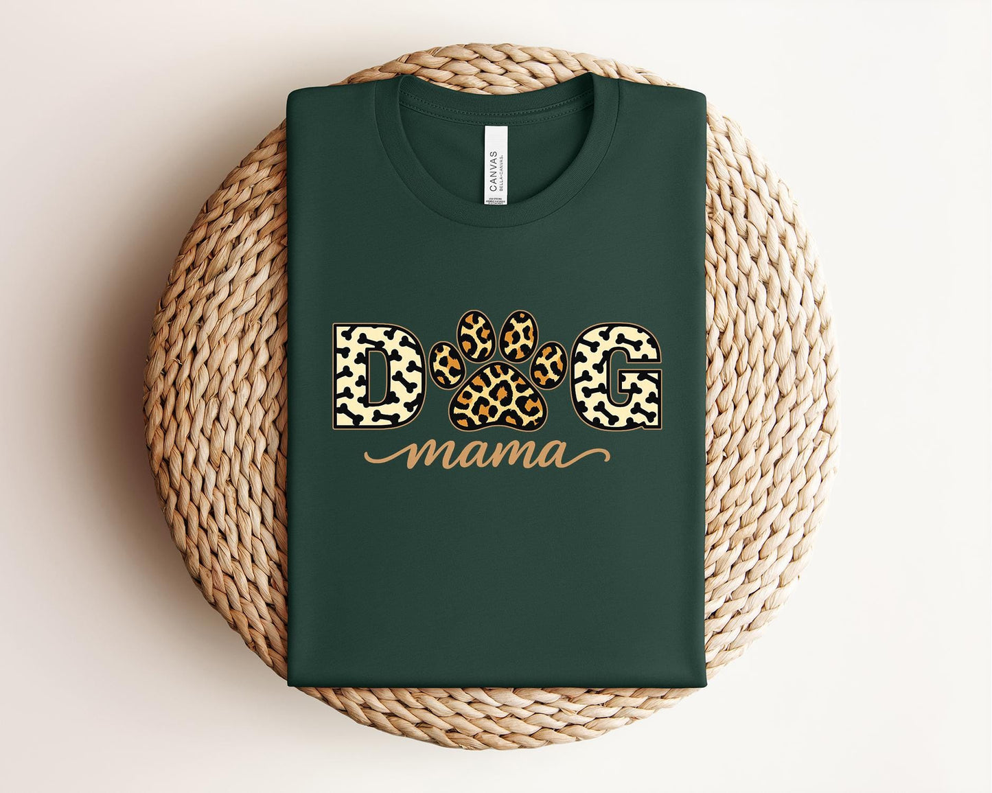 Dog Mama Tee V11