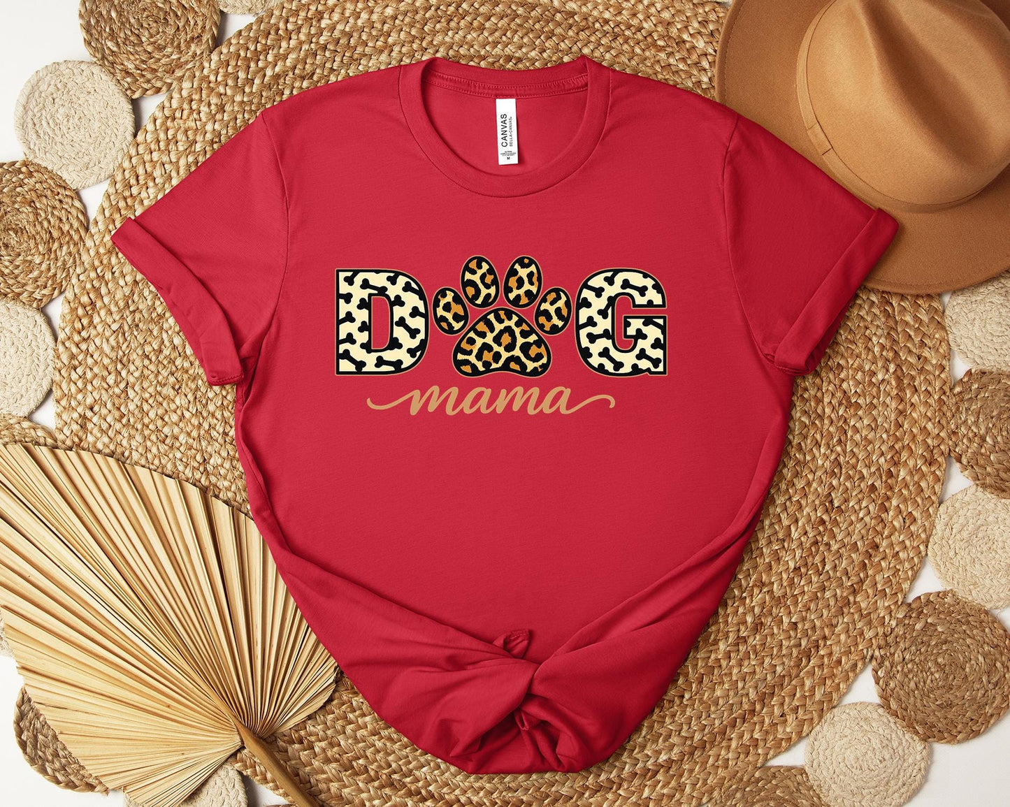 Dog Mama Tee V11